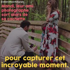 Download Video: Une demande en mariage très émouvante !