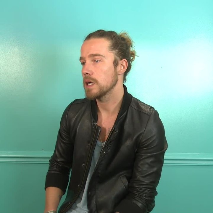 Julien Doré interview