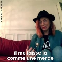 Laura Calu nous donne une leçon sur les ex