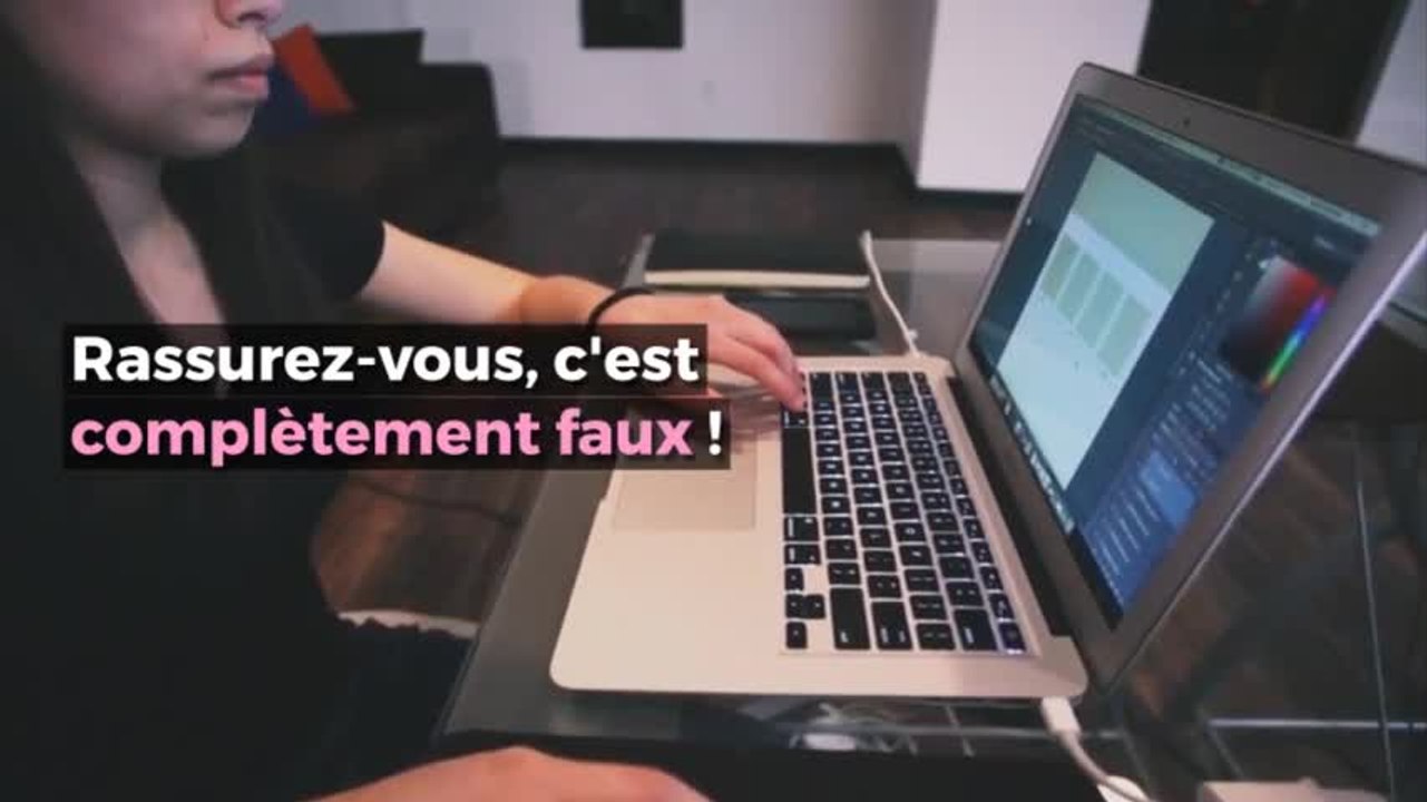 Les sourcils "queue de cheval" : la tendance beauté WTF