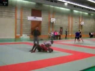 zahino Grappling 1 combat