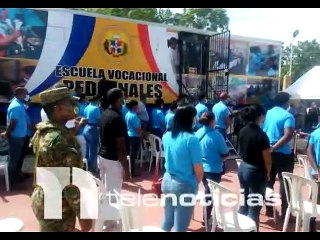 #Telenoticias / Insignificante asistencia de haitianos en mercado de Dajabón a pesar de su celebración todos los días / 24 de junio 2021