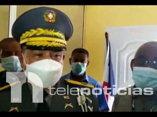 #Telenoticias / Regresa el General Eduardo Alberto Then a dirigir la Sub Dirección Regional Sur de la Policía Nacional / 24 de junio 2021