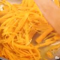 spaghetti de légumes Ludikid