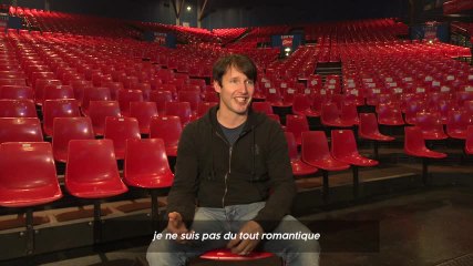 James Blunt pour Afterlove