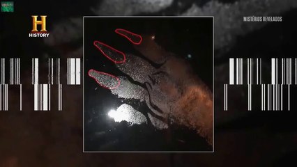 MISTÉRIOS REVELADOS :  RASTRO DE VEICULO NA LUA - FLASH DE LUZ ESTRANHO - SUSSURRO DO ALÉM