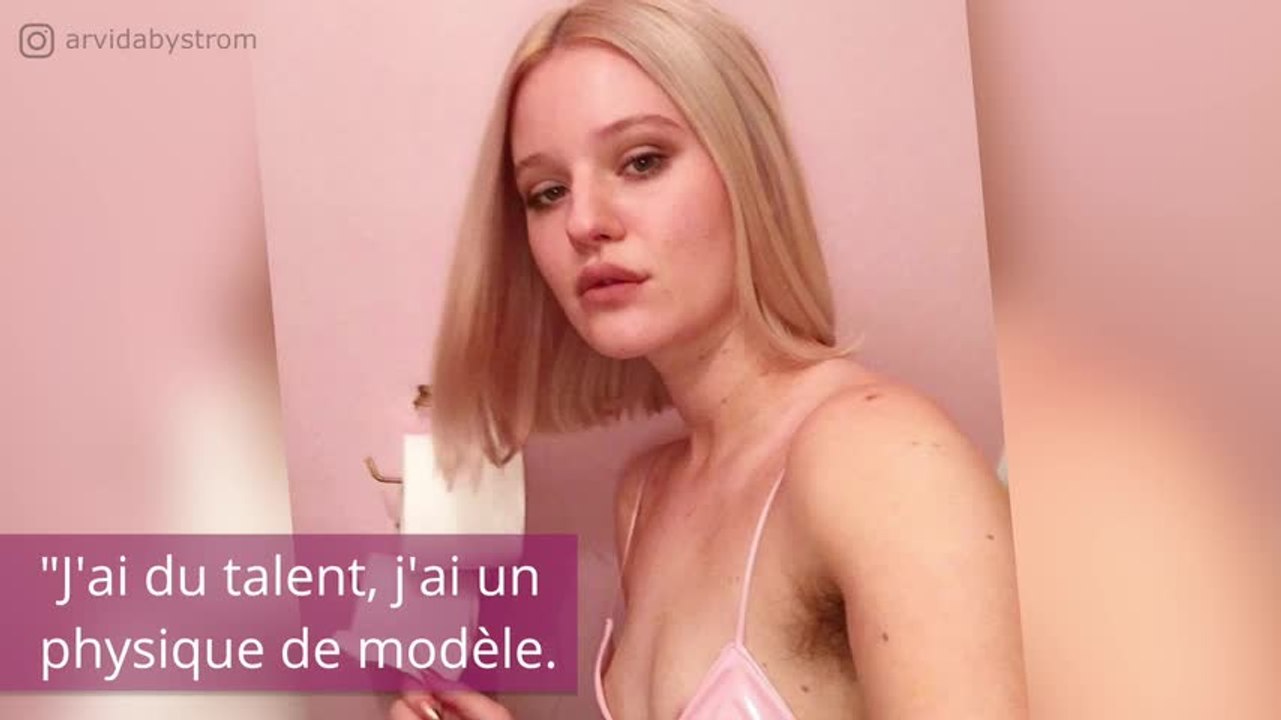 Une mannequin d’Adidas attaquée sur les réseaux sociaux