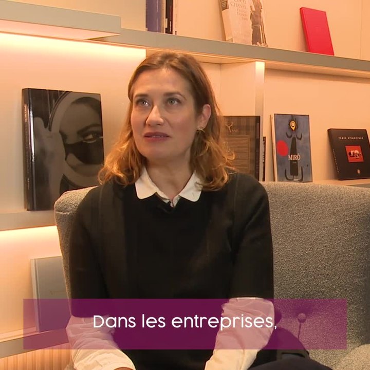 Interview Emanuelle Devos
