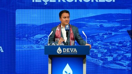 Babacan: Menfaat çatışması olmasaydı bu uyuşturucu operasyonları yapılacak mıydı?