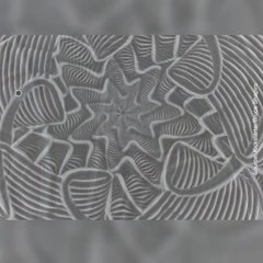 Attention les yeux, cette œuvre va vous hypnotiser