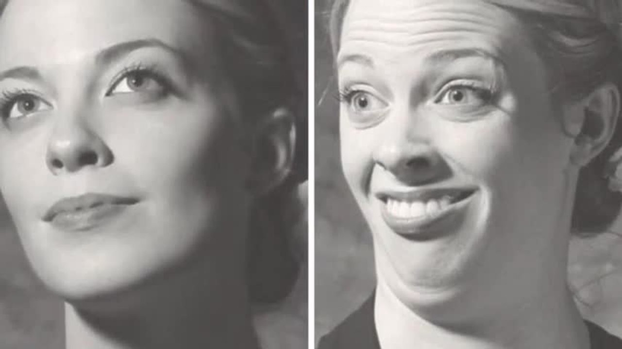 Haha ! Voici ce qu'il se passe quand de jolies filles font tout pour ê