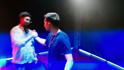 Zack Knight  Amar Sandhu  ARMANI Official Music Video