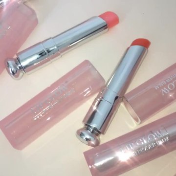 Qui rêve d'avoir tous ces produits Dior