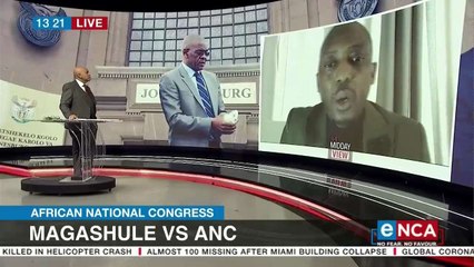 Magashule and ANC in court over step-aside