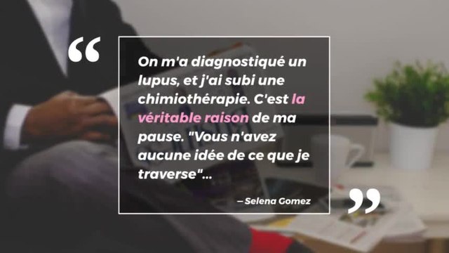 Selena Gomez a subi une greffe de rein et a vaincu un lupus. Et c'est un succès !
