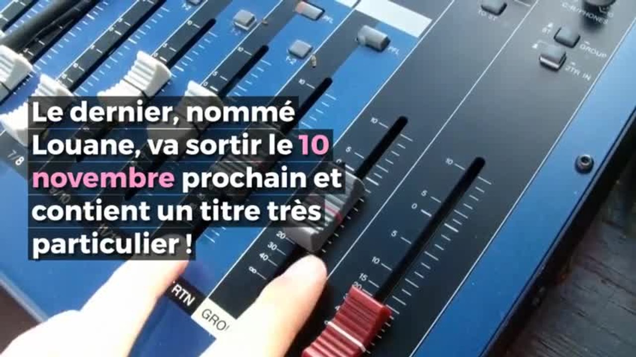 Louane : elle rend hommage à ses parents dans une chanson