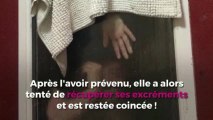 Cette jeune femme s'est trouvée dans la pire situation lors d'un date