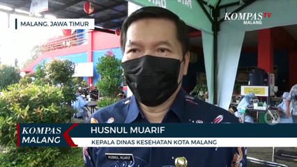 Semakin Menipis, BOR Rumah Sakit Rujukan Covid di Kota Malang Sudah Merah