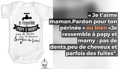 Une marque de vêtements pour bébé condamnée pour racisme