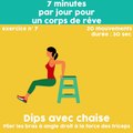 7 minutes par jour pour faire du bien à son corps