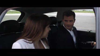 50 nuances plus sombre : bande annonce