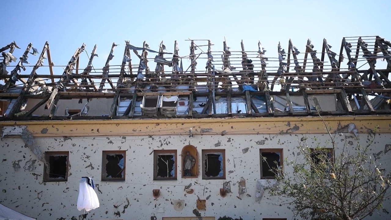 Mindestens fünf Tote nach Tornado in Tschechien