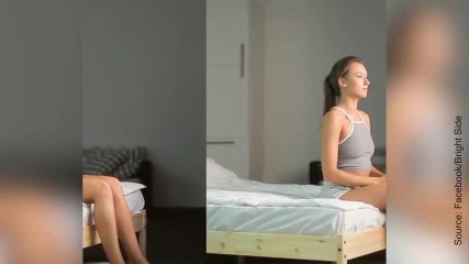 6 exercices à faire dans son lit