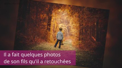 Pour prouver que ce n'est pas l'appareil qui fait de belles photos, il