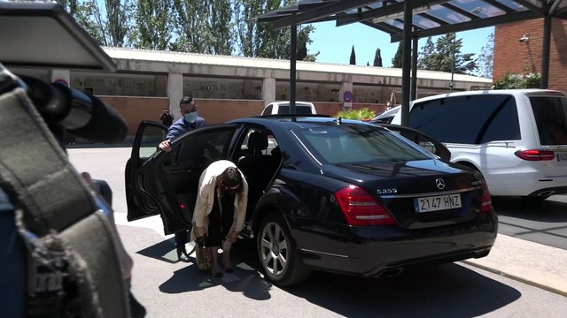 Se cumple la última voluntad de Mila Ximénez: sus cenizas ya están con su hija Alba Santana