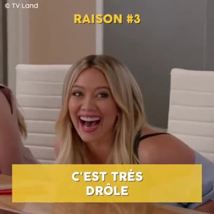 Younger, la série avec Hilary Duff à regarder absolument