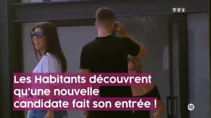 Secret Story 11 : Shirley arrive dans la Maison des Secrets !