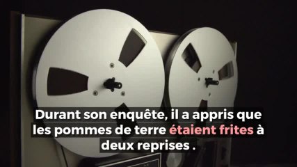Une enquête confirme que Mcdo ajoute bien du silicone dans ses frites