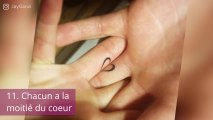 Tatouage minimaliste : idées de tatoo minimalistes en couple
