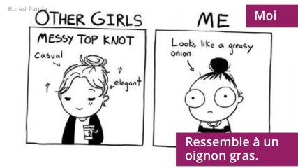 12 problèmes capillaires que connaissent toutes les filles