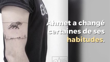 10 inspirations pour ceux qui aiment les tatouages minimalistes