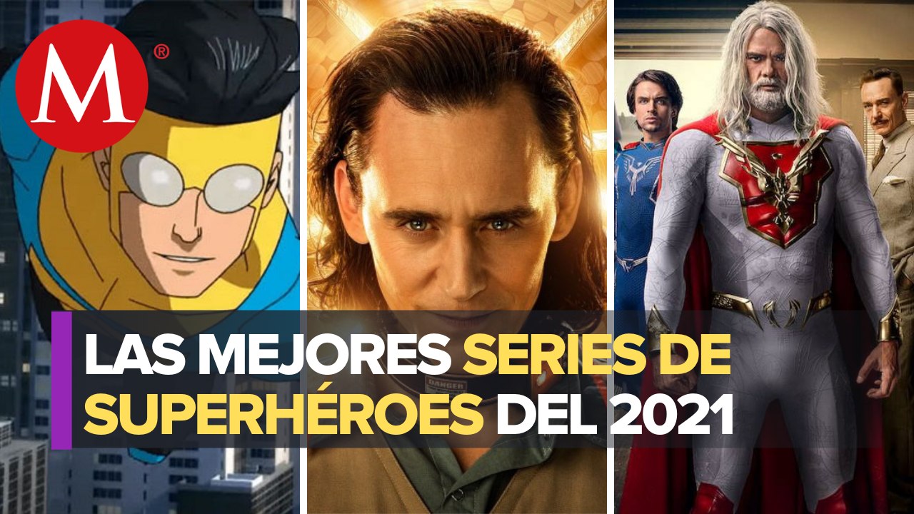 Programas de superhéroes | Susana y Álvaro en Milenio