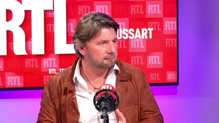 Philippe Lellouche recadré par Eric Dussart et Jade dans "On Refait La Télé"