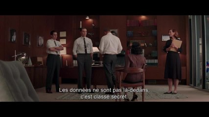 Découvrez un extrait exclu du film Les Figures de l'ombre