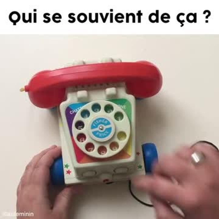 Nostalgie objets