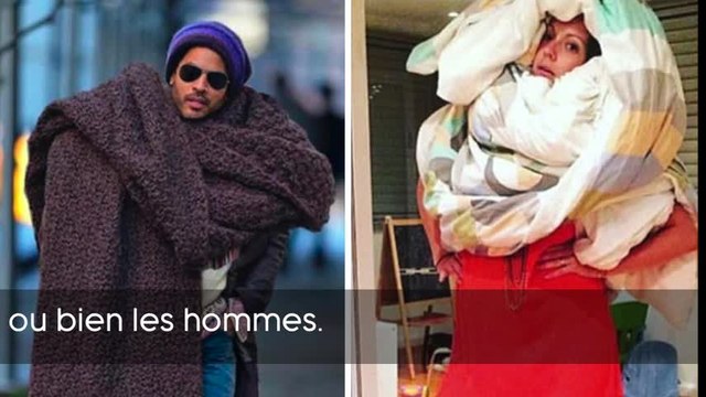 Cette femme imite une nouvelle fois les photos de modèles...