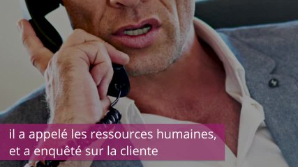 Persuadé qu'une femme noire ne peut être architecte, un banquier refus