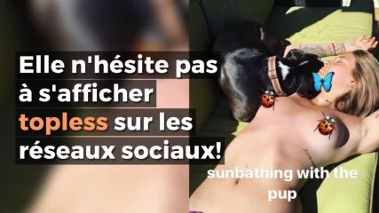 Paris Jackson dévoile l'emplacement de son dernier tatouage... et c'es