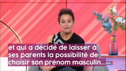 Faustine Bollaert en larmes après un témoignage dans "Ça commence aujourd'hui"