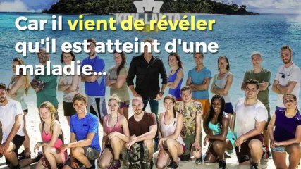 Koh Lanta : Thomas éliminé révèle qu'il avait menti sur son état