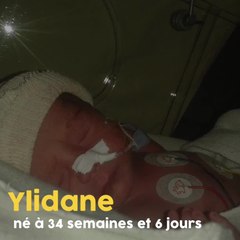 Bébés prématurés en France
