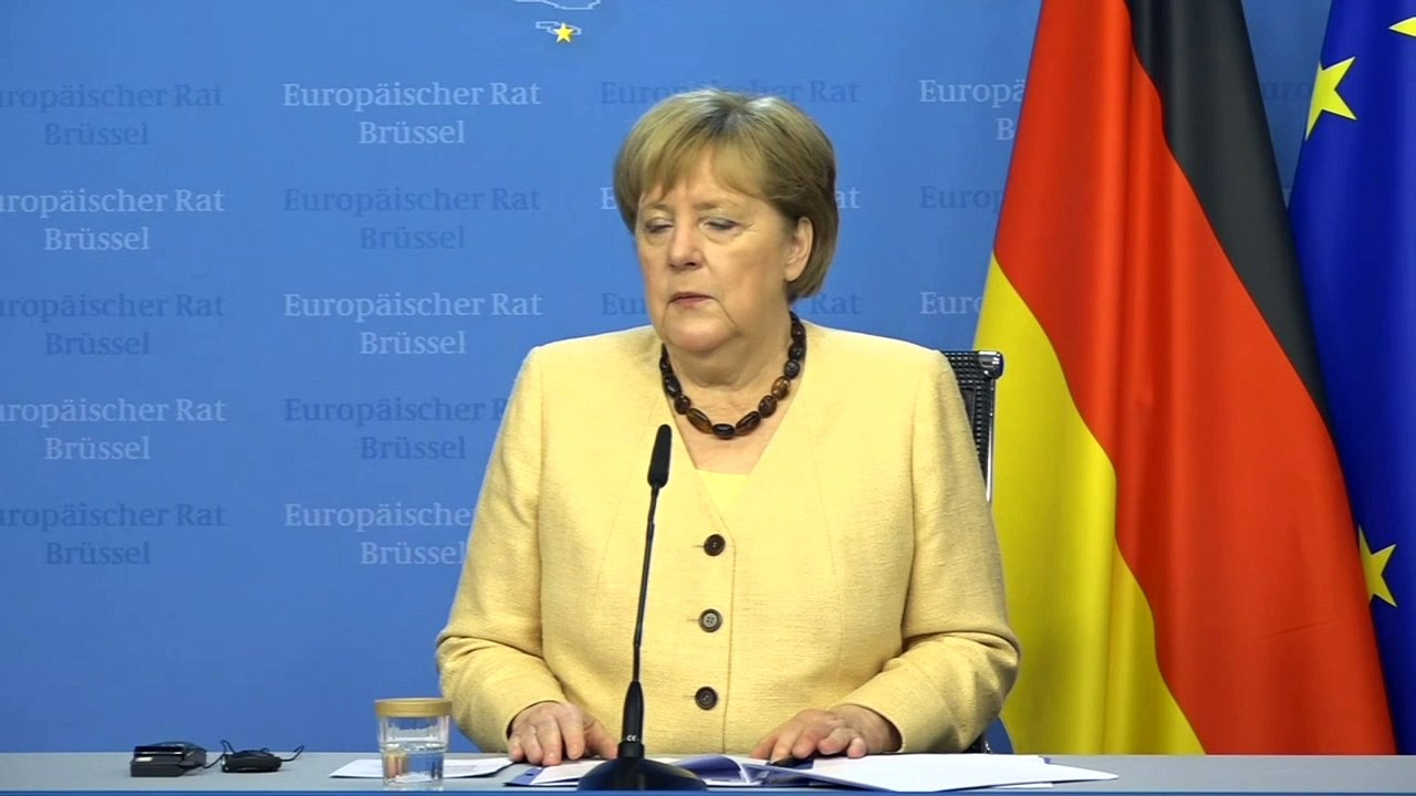 Merkel: Putin ist kein einfacher Partner