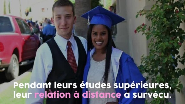 Cet homme a tenu sa promesse faite étant enfant : la demander en mariage. Une magnifique histoire