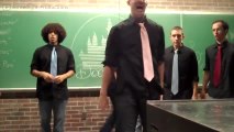 Un groupe d'étudiant chante Disney acapella et le résultat est génial