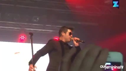 Robin Thicke a-t-il violenté son ex-femme