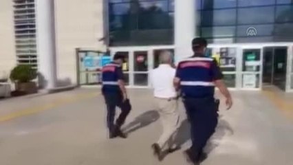 10 yıl hapis cezasıyla aranan FETÖ firarisi çiftlik evinde yakalandı